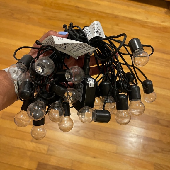 Cozy LED Indoor Light String - Picture 1 of 3